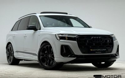 2025 Audi Q7