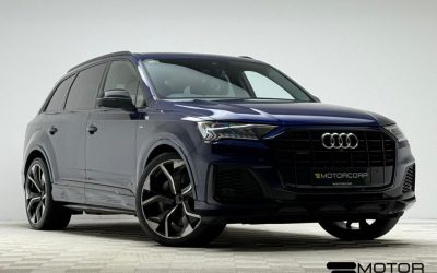 2022 Audi Q7