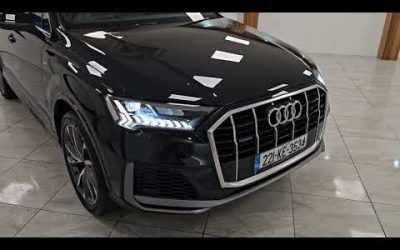 2022 Audi Q7