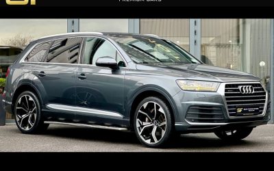 2017 Audi Q7