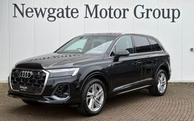 2025 Audi Q7