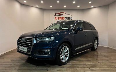 2018 Audi Q7