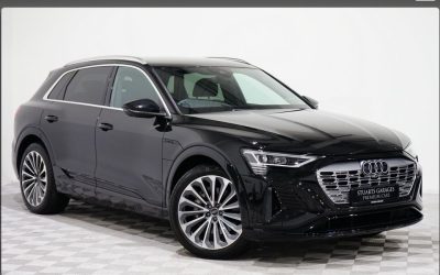 2023 Audi Q8 e-tron