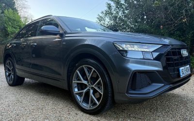 2018 Audi Q8