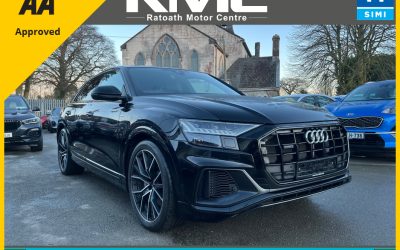 2023 Audi Q8