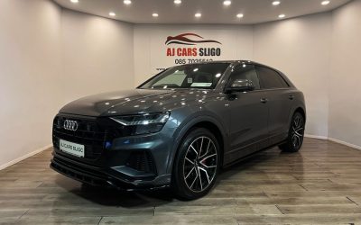 2020 Audi Q8