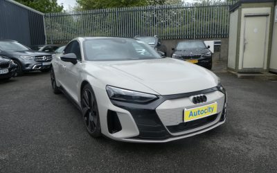 2023 Audi RS e-tron GT