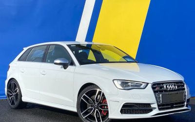 2015 Audi S3