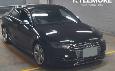 2016 Audi S3
