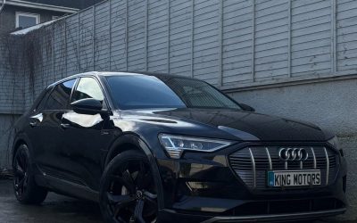 2021 Audi e-tron