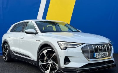 2020 Audi e-tron
