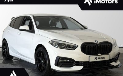 2020 BMW 1 Series
