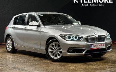 2017 BMW 1 Series