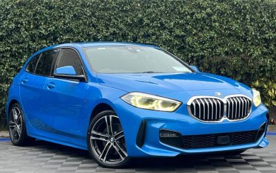 2020 BMW 1 Series