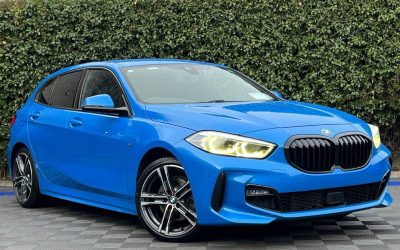 2020 BMW 1 Series