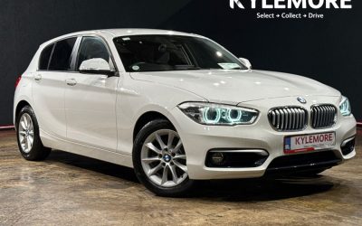 2016 BMW 1 Series