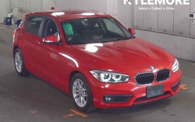 2018 BMW 1 Series