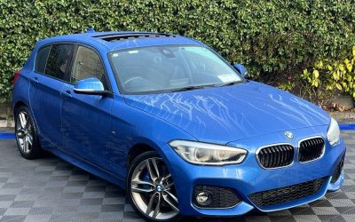 2017 BMW 1 Series