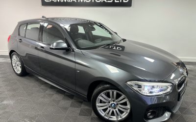 2017 BMW 1 Series