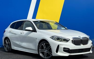 2019 BMW 1 Series