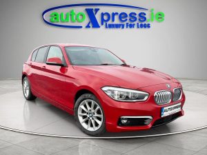 photo of a used BMW 1 Series for sale Galway by AutoXpress