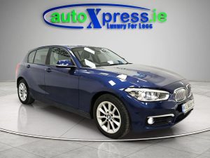 photo of a used BMW 1 Series for sale Galway by AutoXpress