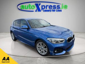 photo of a used BMW 1 Series for sale Limerick by AutoXpress