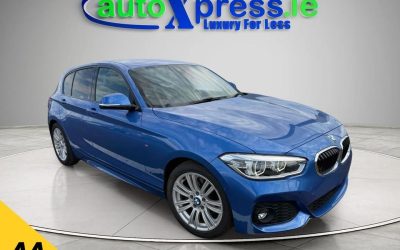 2017 BMW 1 Series