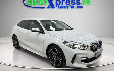 2020 BMW 1 Series