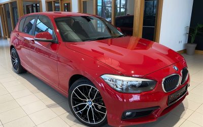 2016 BMW 1 Series