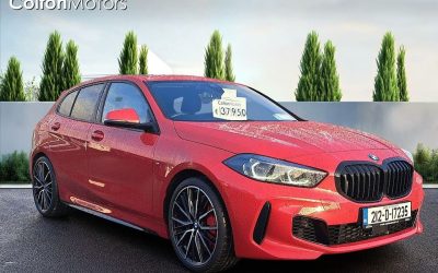 2021 BMW 1 Series