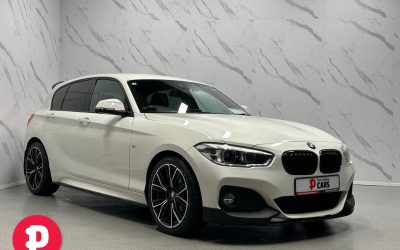 2017 BMW 1 Series
