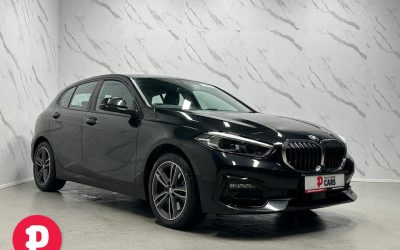 2019 BMW 1 Series