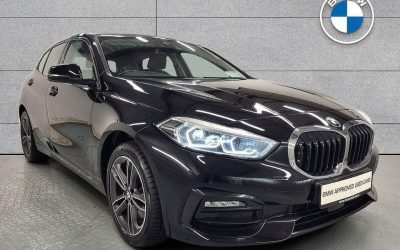2023 BMW 1 Series
