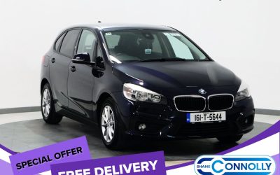 2016 BMW 2 Series Active Tourer