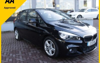 2017 BMW 2 Series Active Tourer