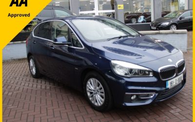 2016 BMW 2 Series Active Tourer