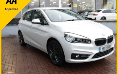 2016 BMW 2 Series Active Tourer