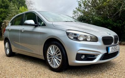 2017 BMW 2 Series Active Tourer