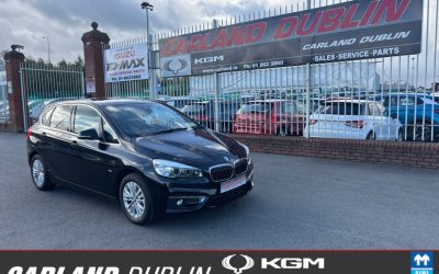 2016 BMW 2 Series Active Tourer