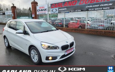 2018 BMW 2 Series Active Tourer