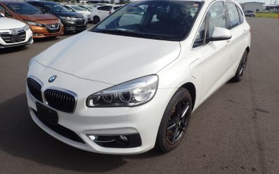 2016 BMW 2 Series Active Tourer