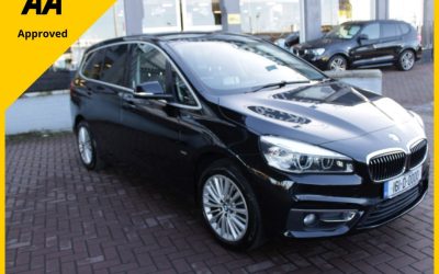 2016 BMW 2 Series Gran Tourer