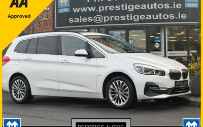 2018 BMW 2 Series Gran Tourer