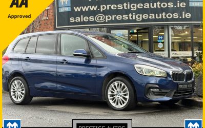 2018 BMW 2 Series Gran Tourer