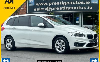 2015 BMW 2 Series Gran Tourer