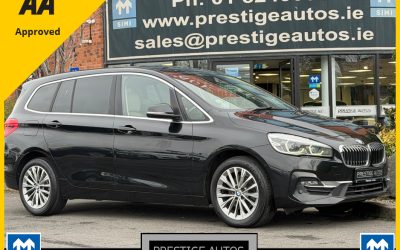 2018 BMW 2 Series Gran Tourer