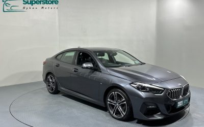 2021 BMW 2 Series