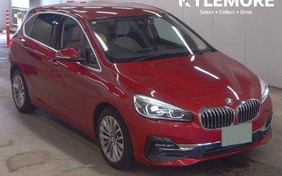 2019 BMW 2 Series