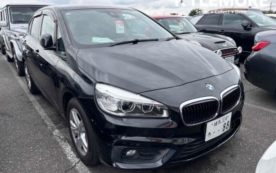 2016 BMW 2 Series